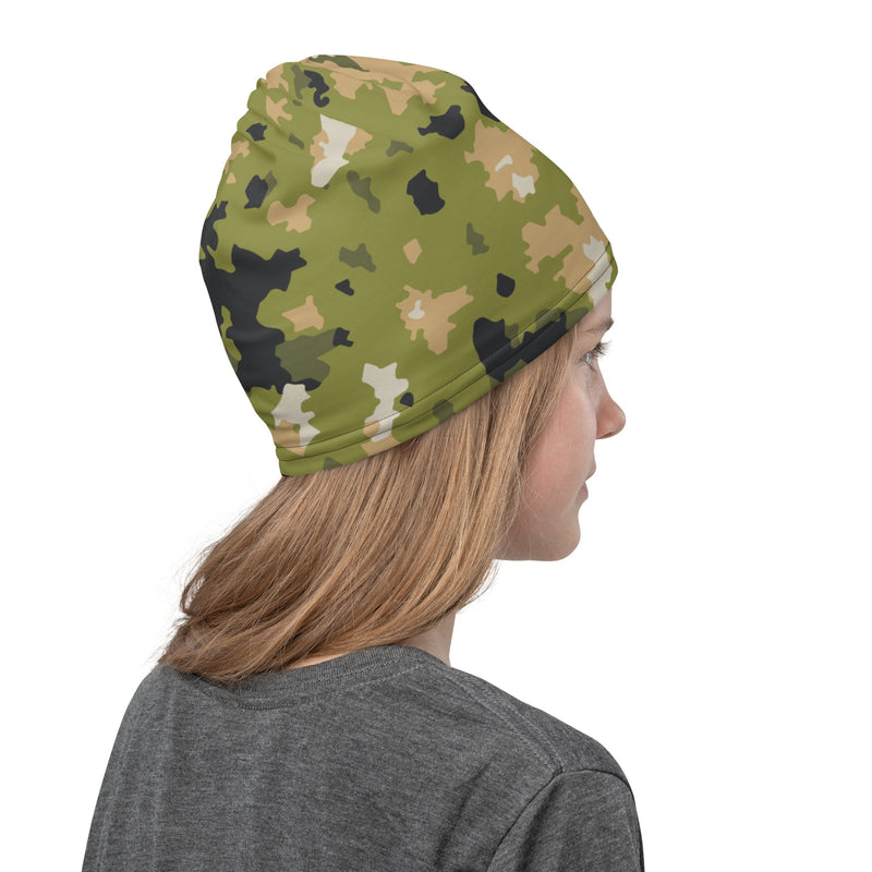 Fractal Lichenwood CAMO Neck Gaiter - Head