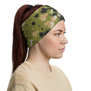 Fractal Lichenwood CAMO Neck Gaiter - Head