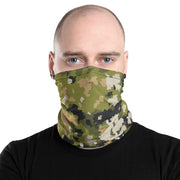 Fractal Lichenwood CAMO Neck Gaiter - Head