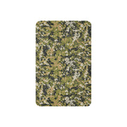 Fractal Lichenwood CAMO Sherpa Blanket