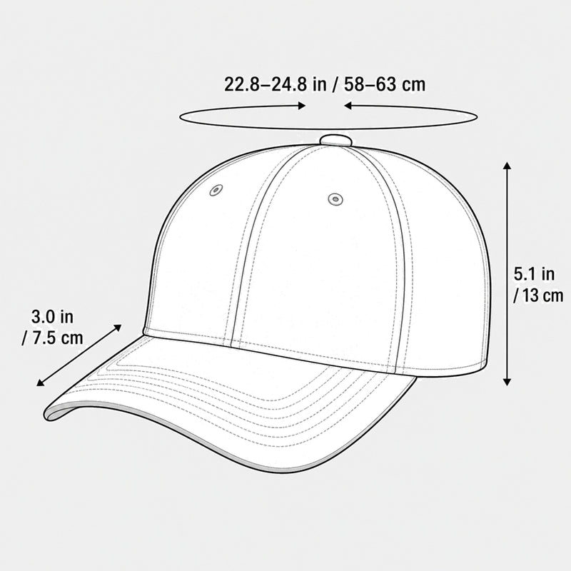 Fractal Lichenwood CAMO Snapback Ball Cap - U / White - Head