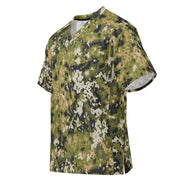 Fractal Lichenwood CAMO Unisex American Football Jersey