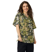 Fractal Lichenwood CAMO Unisex American Football Jersey