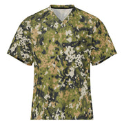 Fractal Lichenwood CAMO Unisex American Football Jersey