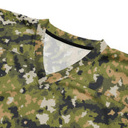 Fractal Lichenwood CAMO Unisex American Football Jersey