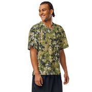 Fractal Lichenwood CAMO Unisex American Football Jersey