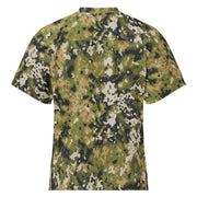 Fractal Lichenwood CAMO Unisex American Football Jersey