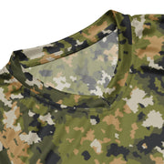 Fractal Lichenwood CAMO Unisex Basketball Jersey