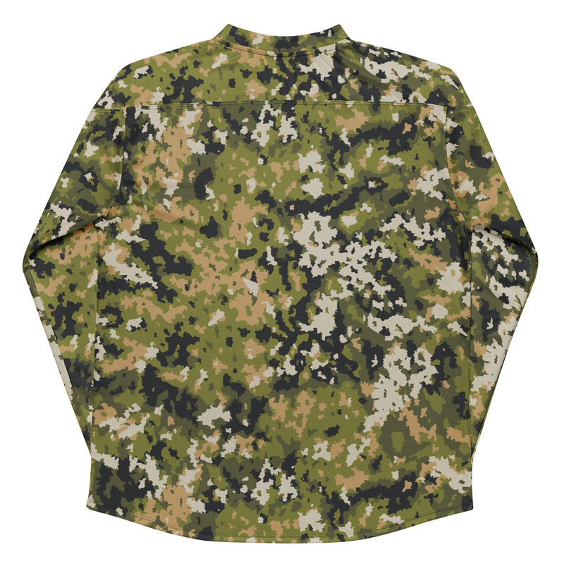 Fractal Lichenwood CAMO Unisex Hockey Fan Jersey