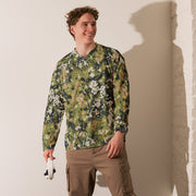 Fractal Lichenwood CAMO Unisex Hockey Fan Jersey
