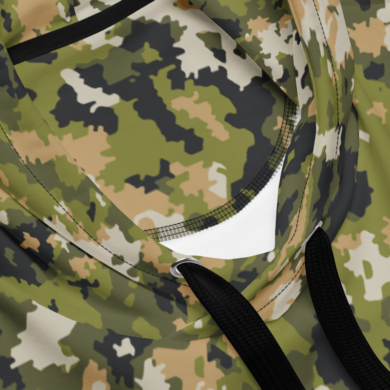 Fractal Lichenwood CAMO Unisex Hoodie