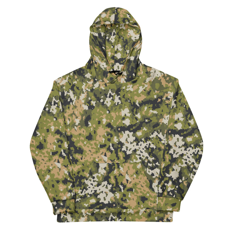 Fractal Lichenwood CAMO Unisex Hoodie
