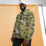 Fractal Lichenwood CAMO Unisex Hoodie