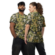 Fractal Lichenwood CAMO Unisex Sports Jersey - 2XS