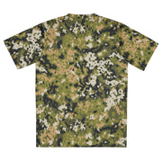 Fractal Lichenwood CAMO Unisex Sports Jersey