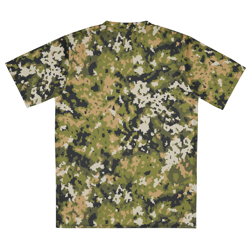 Fractal Lichenwood CAMO Unisex Sports Jersey