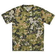Fractal Lichenwood CAMO Unisex Sports Jersey