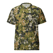 Fractal Lichenwood CAMO Unisex Sports Jersey
