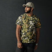 Fractal Lichenwood CAMO Unisex Sports Jersey