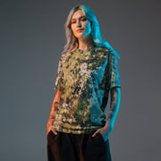 Fractal Lichenwood CAMO Unisex Sports Jersey
