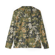 Fractal Lichenwood CAMO Unisex Sports Warmup Hoodie