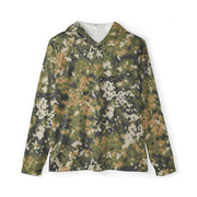 Fractal Lichenwood CAMO Unisex Sports Warmup Hoodie - XS