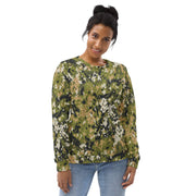 Fractal Lichenwood CAMO Unisex Sweatshirt