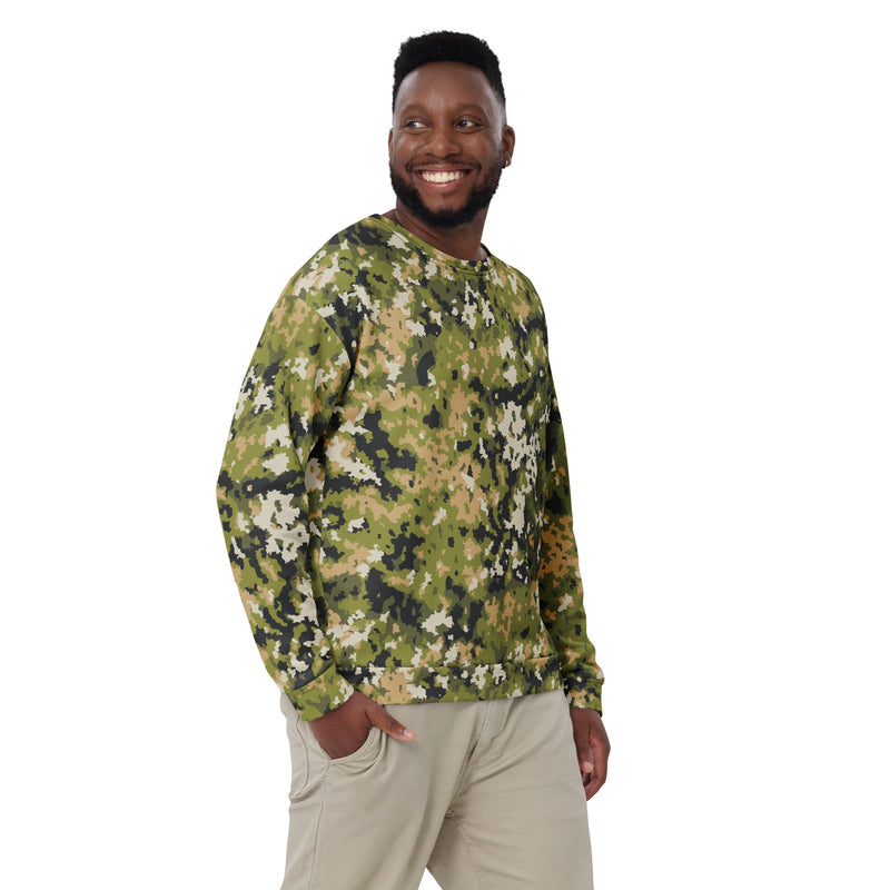 Fractal Lichenwood CAMO Unisex Sweatshirt