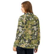 Fractal Lichenwood CAMO Unisex Track Jacket