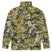 Fractal Lichenwood CAMO Unisex Track Jacket