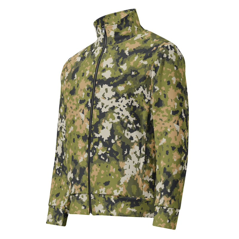 Fractal Lichenwood CAMO Unisex Track Jacket