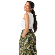 Fractal Lichenwood CAMO Unisex Wide-Leg Joggers