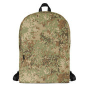 Fractal Mosaic Arid CAMO Backpack - Bag