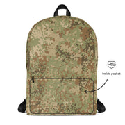 Fractal Mosaic Arid CAMO Backpack - Bag