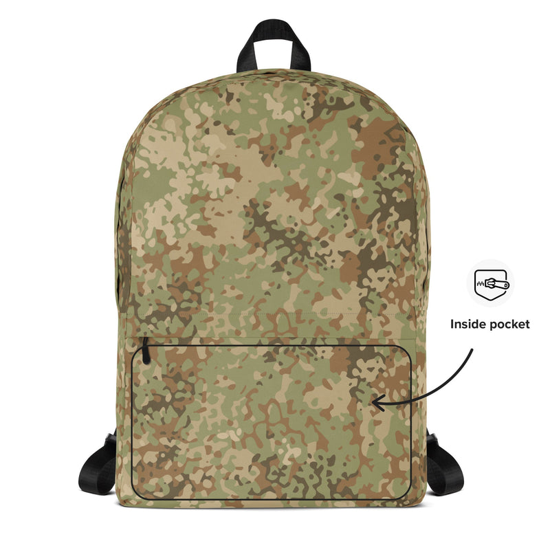 Fractal Mosaic Arid CAMO Backpack - Bag