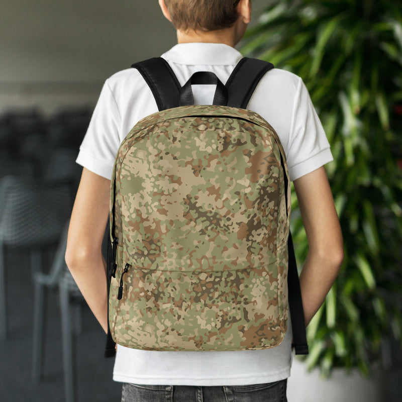 Fractal Mosaic Arid CAMO Backpack - Bag