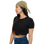 Fractal Mosaic Arid CAMO Bandana - Head