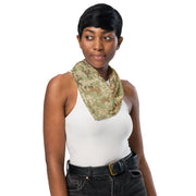 Fractal Mosaic Arid CAMO Bandana - Head