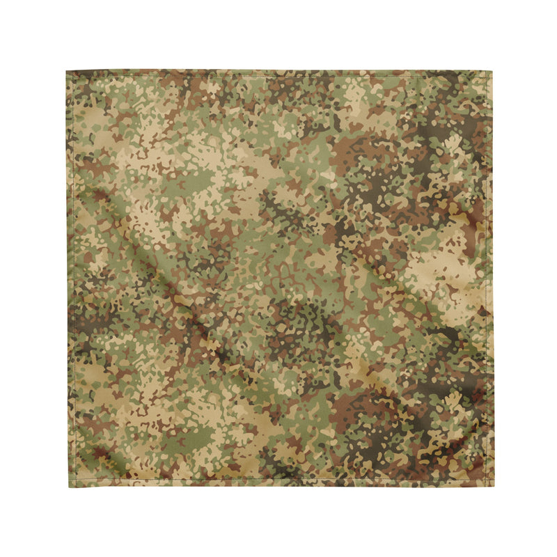 Fractal Mosaic Arid CAMO Bandana - M - Head