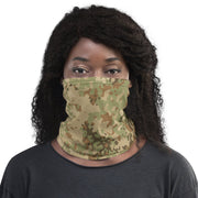Fractal Mosaic Arid CAMO Neck Gaiter - Head