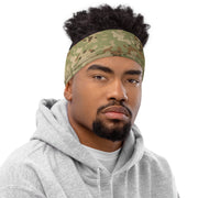 Fractal Mosaic Arid CAMO Neck Gaiter - Head