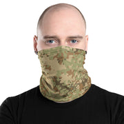 Fractal Mosaic Arid CAMO Neck Gaiter - Head