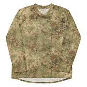 Fractal Mosaic Arid CAMO Unisex Hockey Fan Jersey