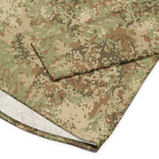 Fractal Mosaic Arid CAMO Unisex Hockey Fan Jersey