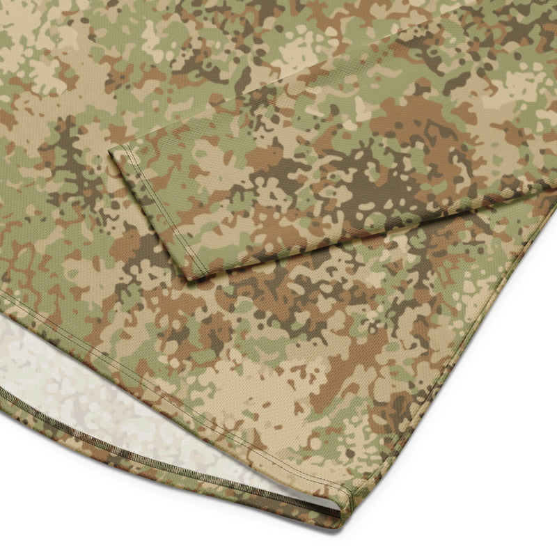 Fractal Mosaic Arid CAMO Unisex Hockey Fan Jersey