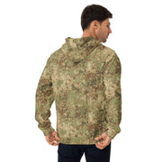 Fractal Mosaic Arid CAMO Unisex Hoodie
