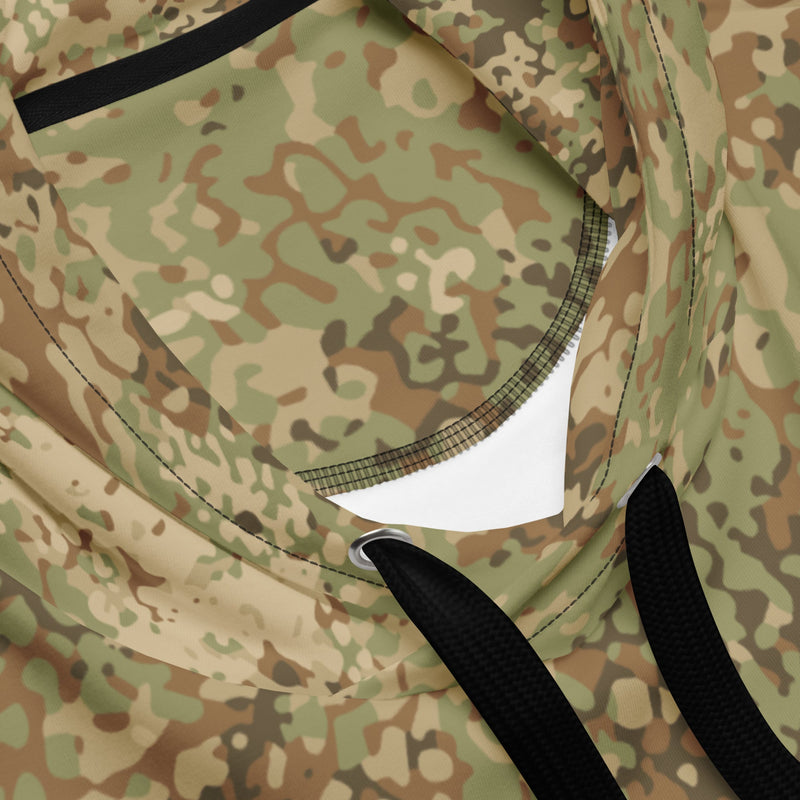 Fractal Mosaic Arid CAMO Unisex Hoodie