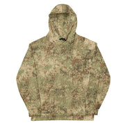 Fractal Mosaic Arid CAMO Unisex Hoodie