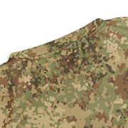 Fractal Mosaic Arid CAMO Unisex Sports Jersey