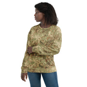 Fractal Mosaic Arid CAMO Unisex Sweatshirt